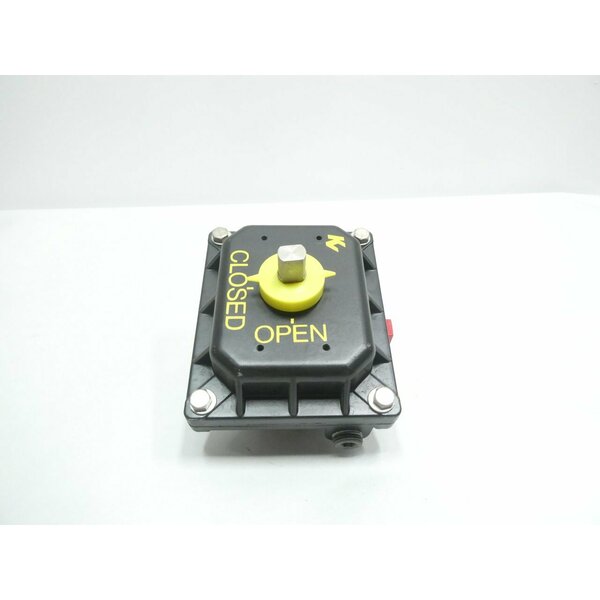 Keystone KEYSTONE 150-954-020-792-111 DYNAMATE TYPE A SWITCH BOX ELECTRIC VALVE ACTUATOR 150-954-020-792-111